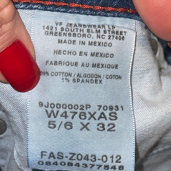 Carhartt denim shorts - Picture 5 of 5